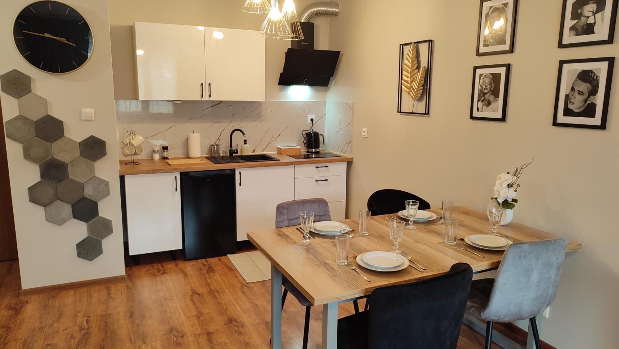 Apartament Reja Влоцлавек Экстерьер фото