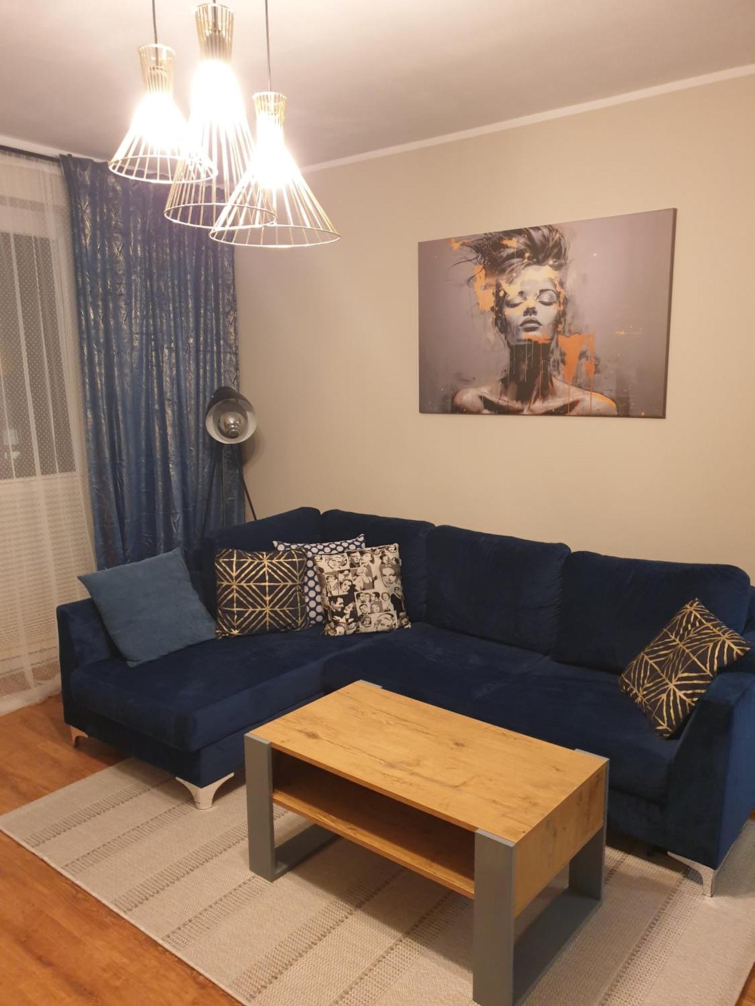 Apartament Reja Влоцлавек Экстерьер фото