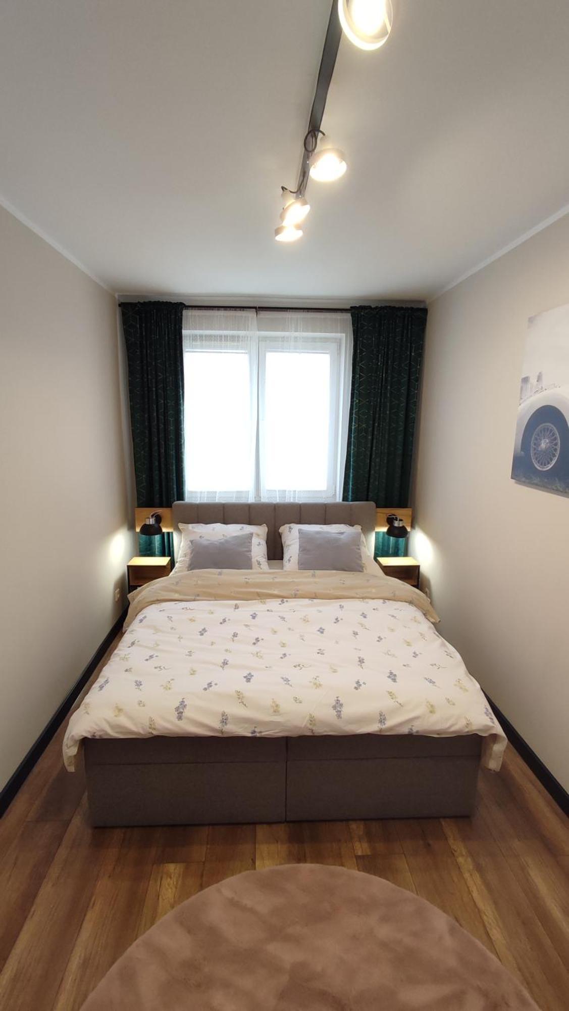 Apartament Reja Влоцлавек Экстерьер фото