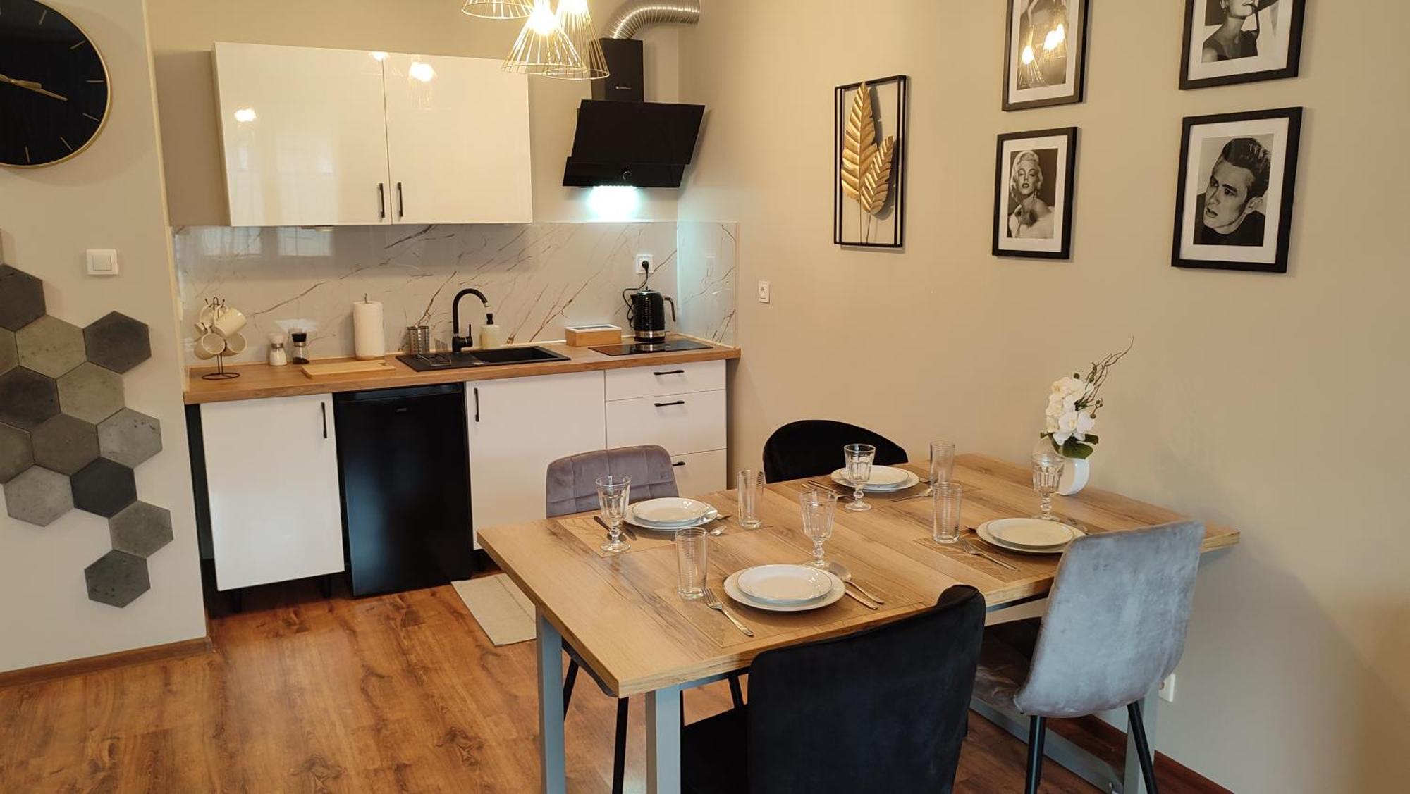 Apartament Reja Влоцлавек Экстерьер фото
