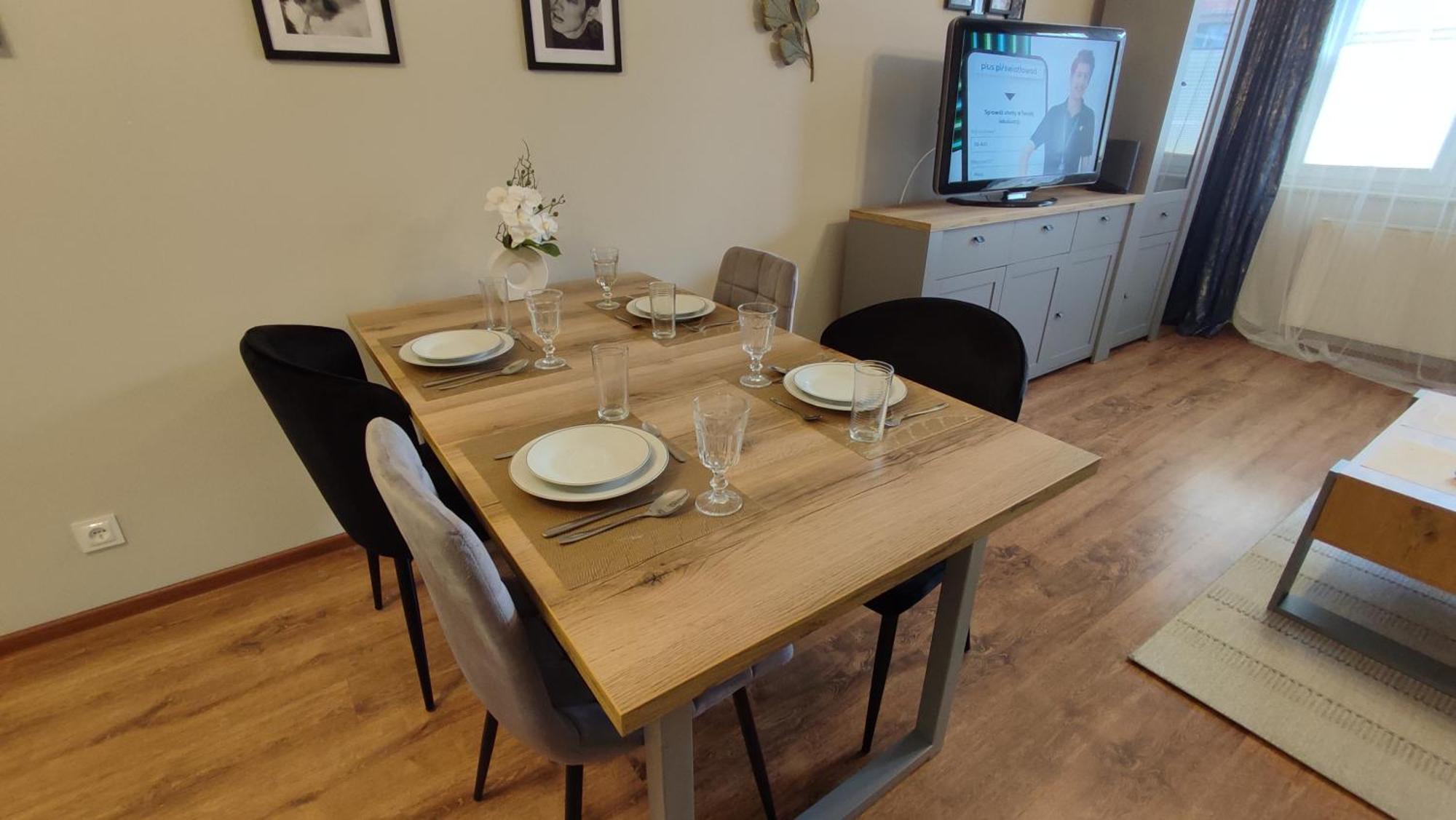 Apartament Reja Влоцлавек Экстерьер фото