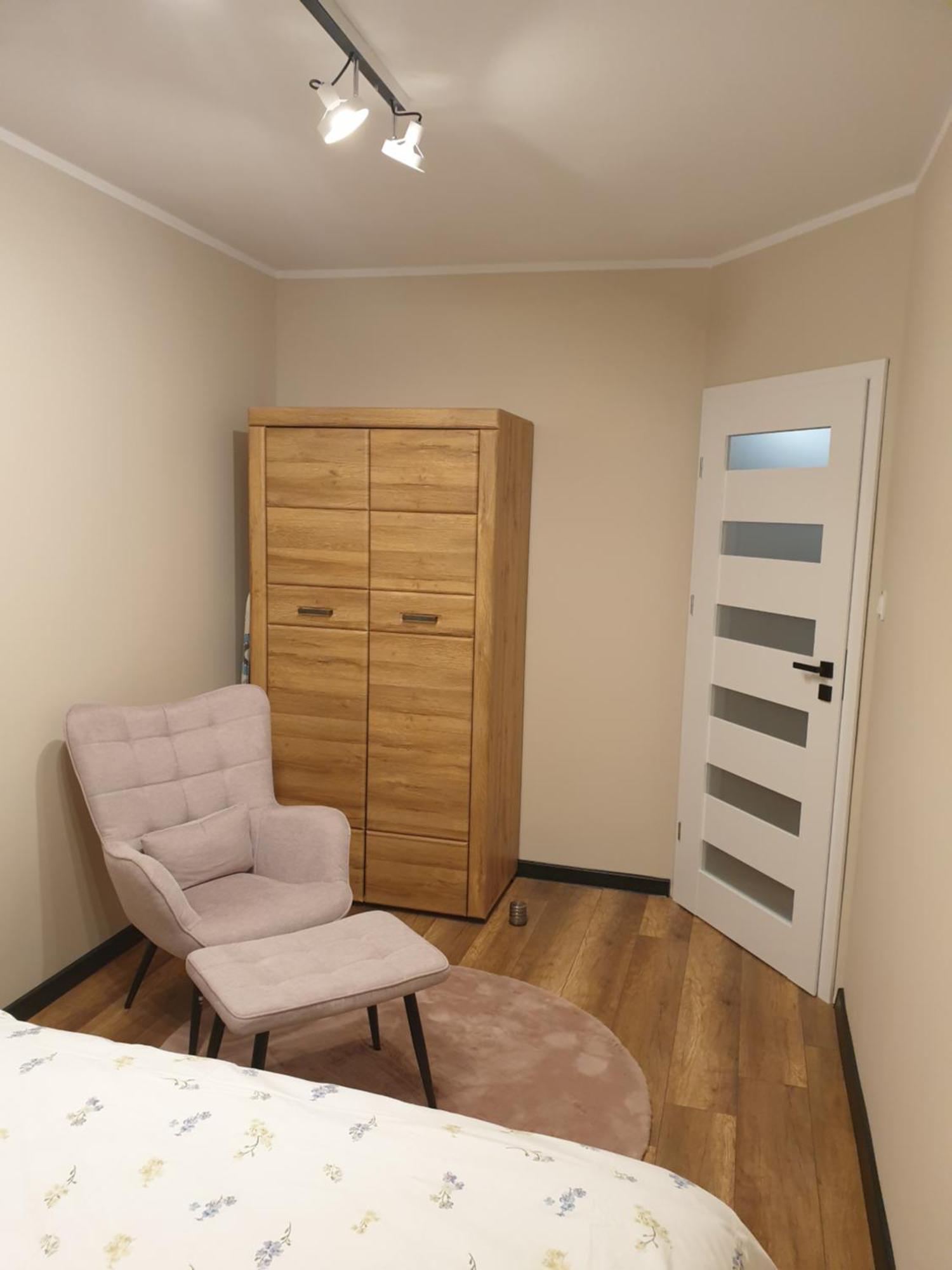Apartament Reja Влоцлавек Экстерьер фото
