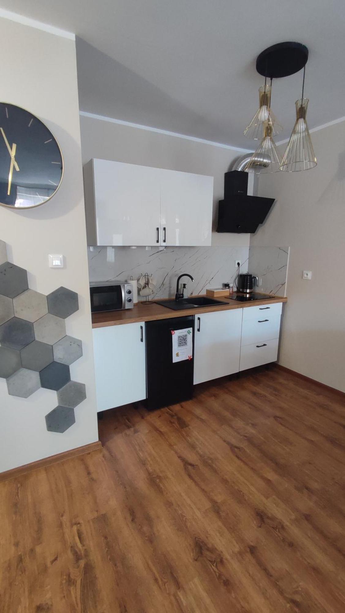 Apartament Reja Влоцлавек Экстерьер фото